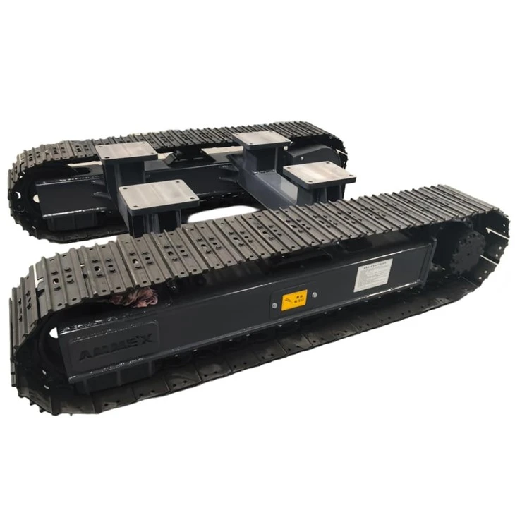 Generator Set Track Undercarriage factory